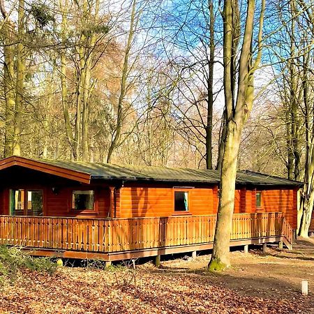Bamboo Retreat Villa Louth  Luaran gambar