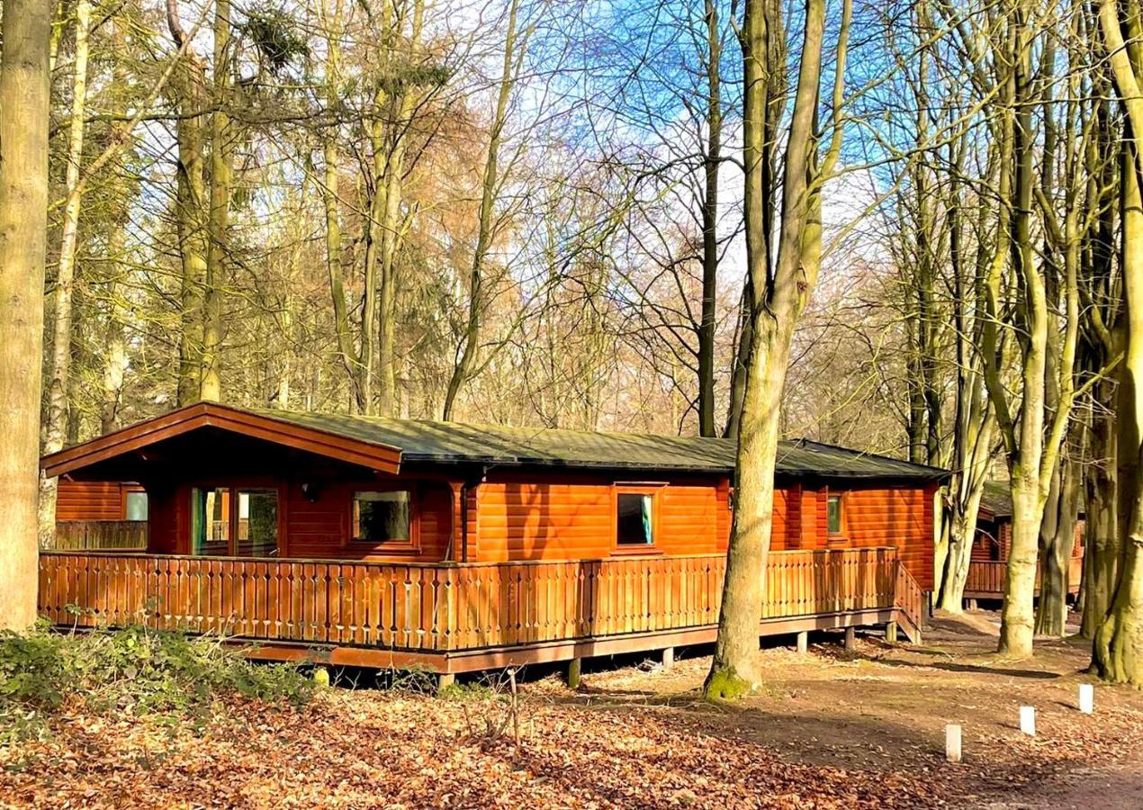 Bamboo Retreat Villa Louth  Luaran gambar
