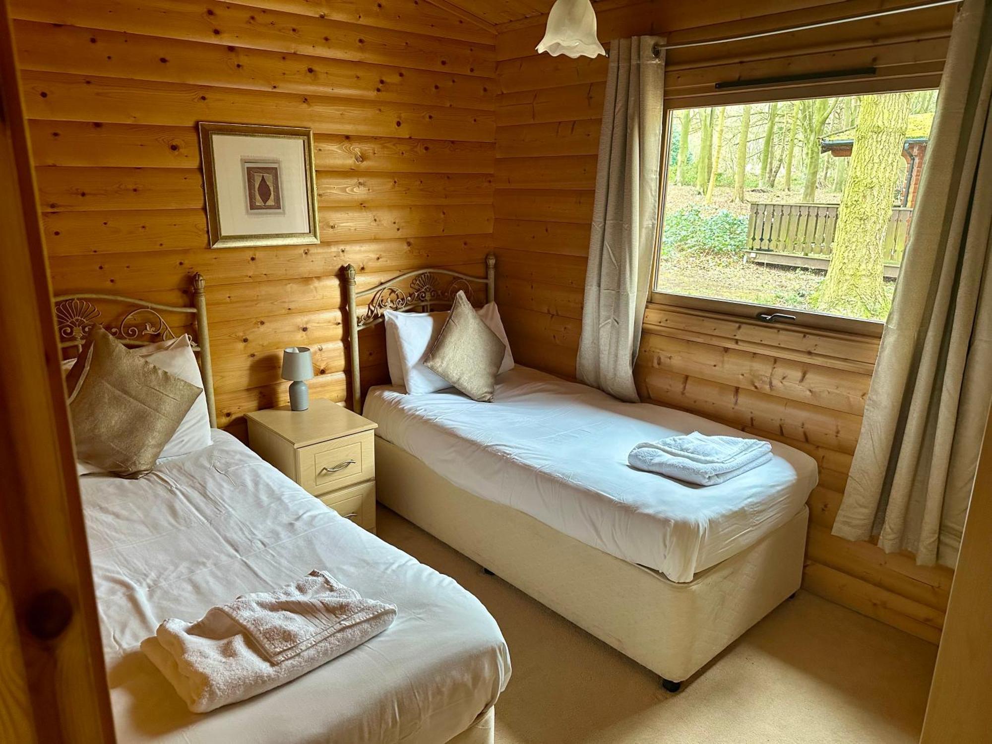 Bamboo Retreat Villa Louth  Luaran gambar