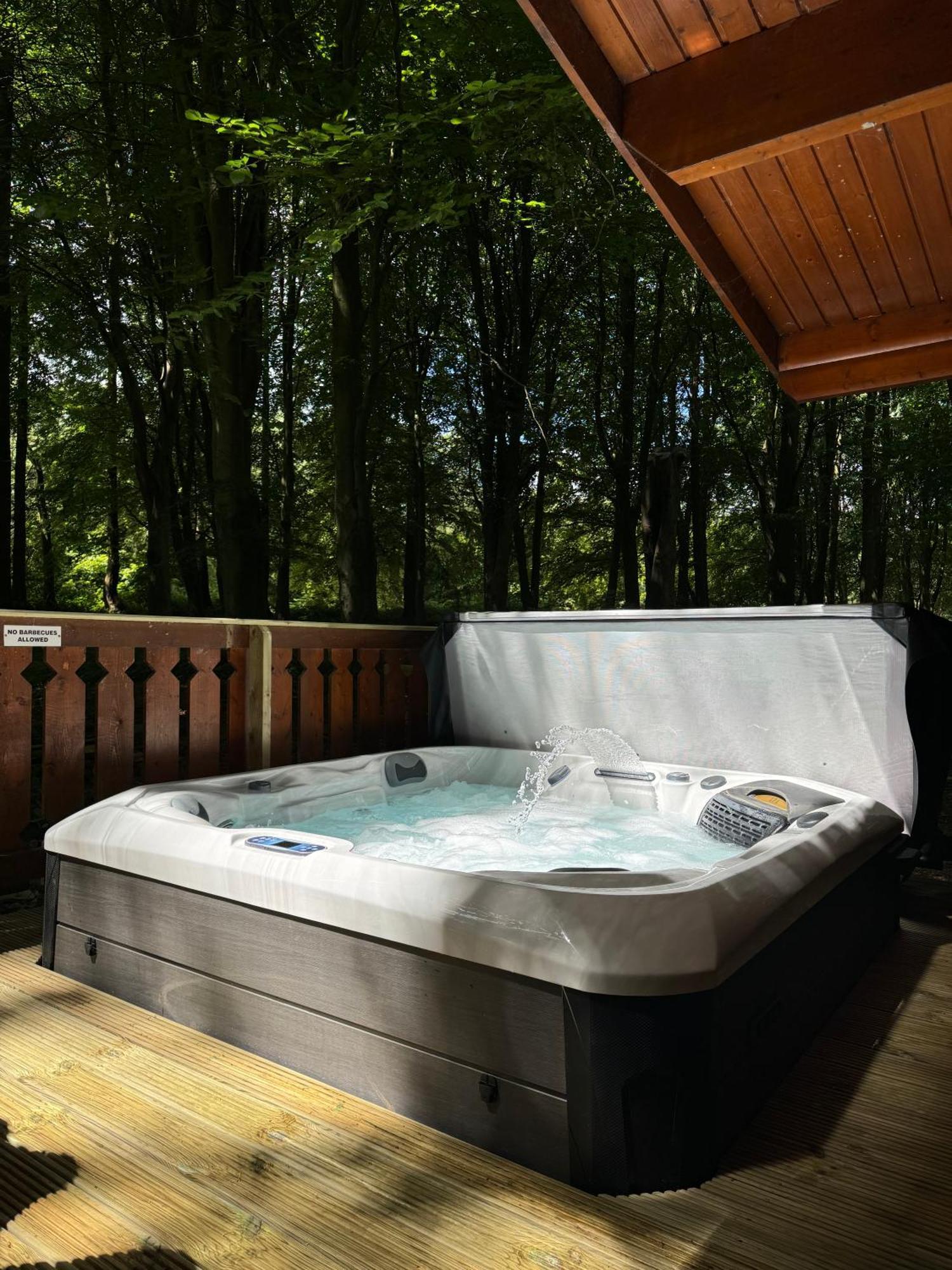 Bamboo Retreat Villa Louth  Luaran gambar
